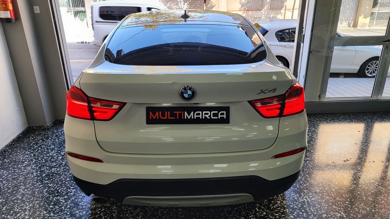 Foto BMW X4 19