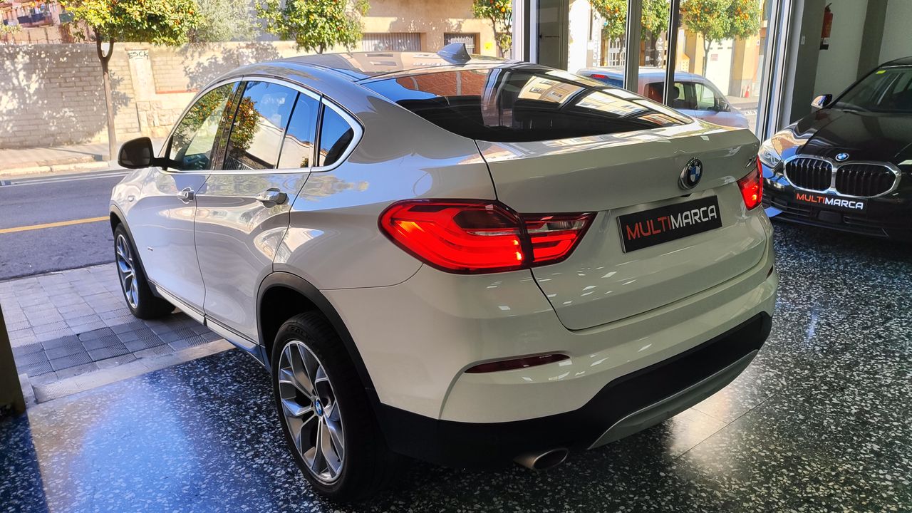 Foto BMW X4 24