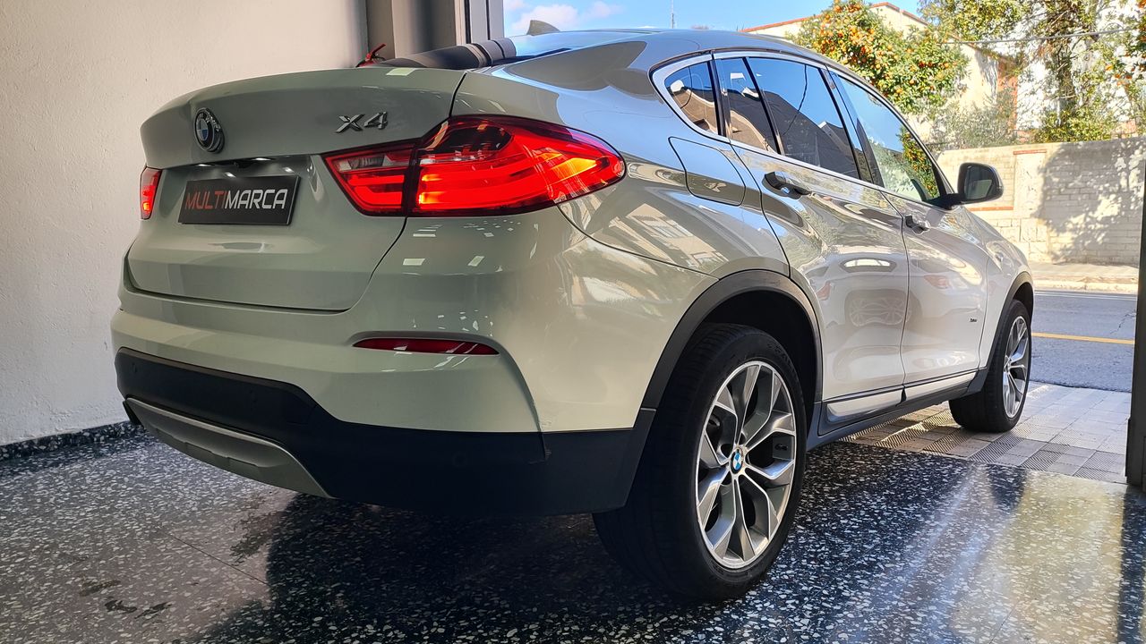 Foto BMW X4 25