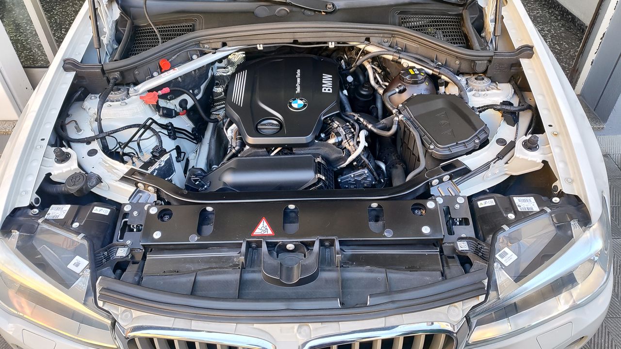 Foto BMW X4 27