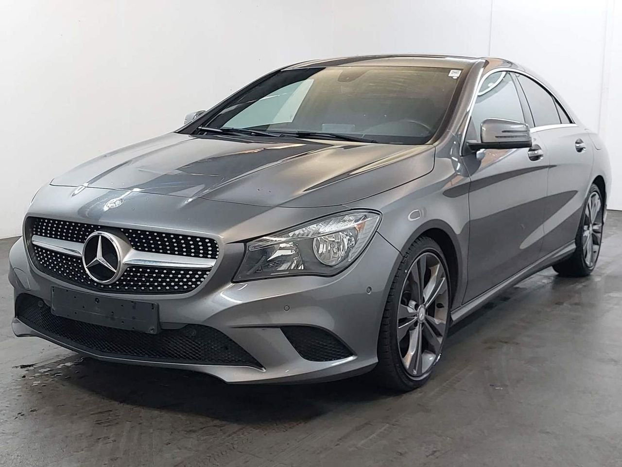 Foto Mercedes-Benz Clase CLA 1