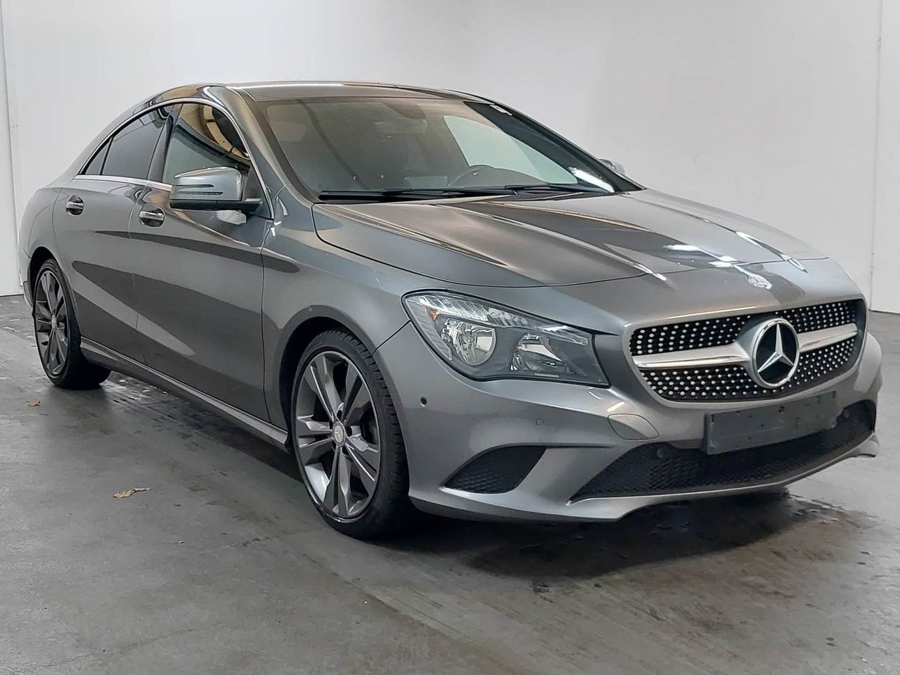 Foto Mercedes-Benz Clase CLA 2