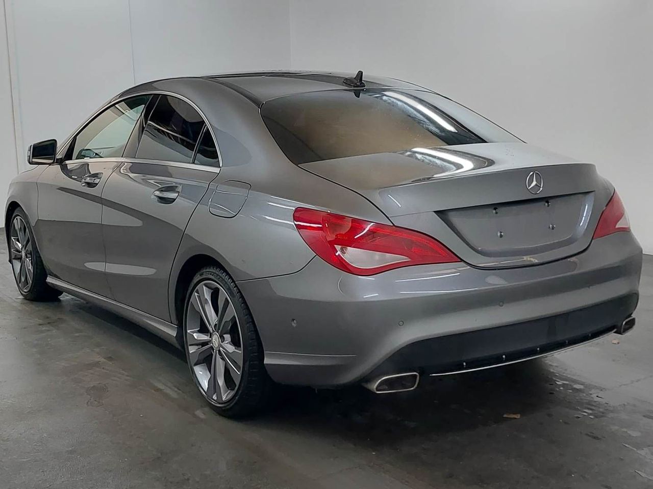 Foto Mercedes-Benz Clase CLA 3