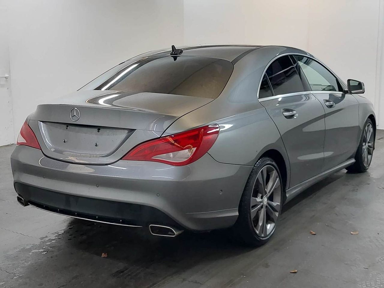 Foto Mercedes-Benz Clase CLA 4