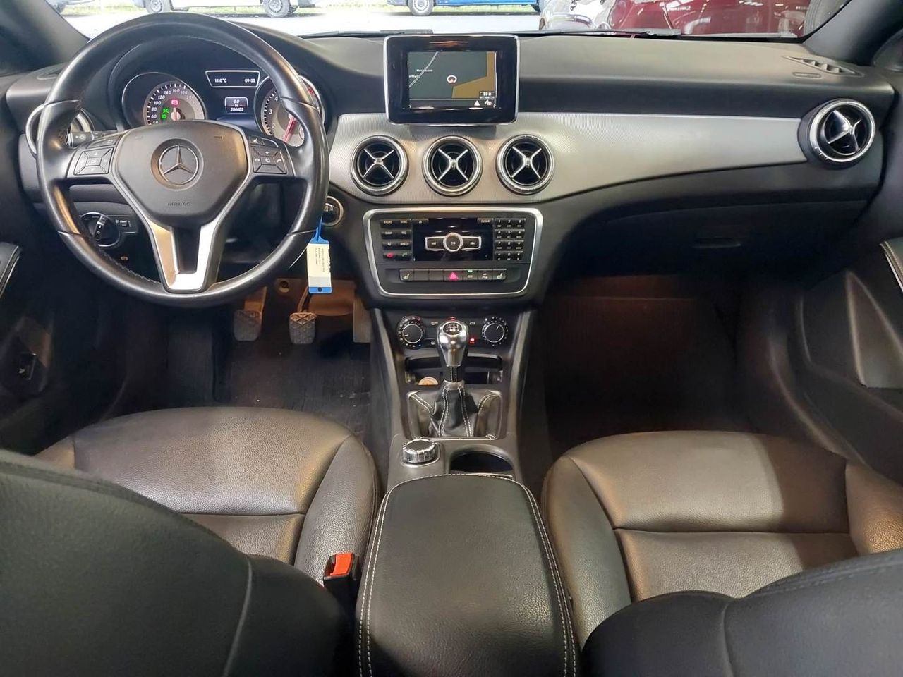 Foto Mercedes-Benz Clase CLA 6