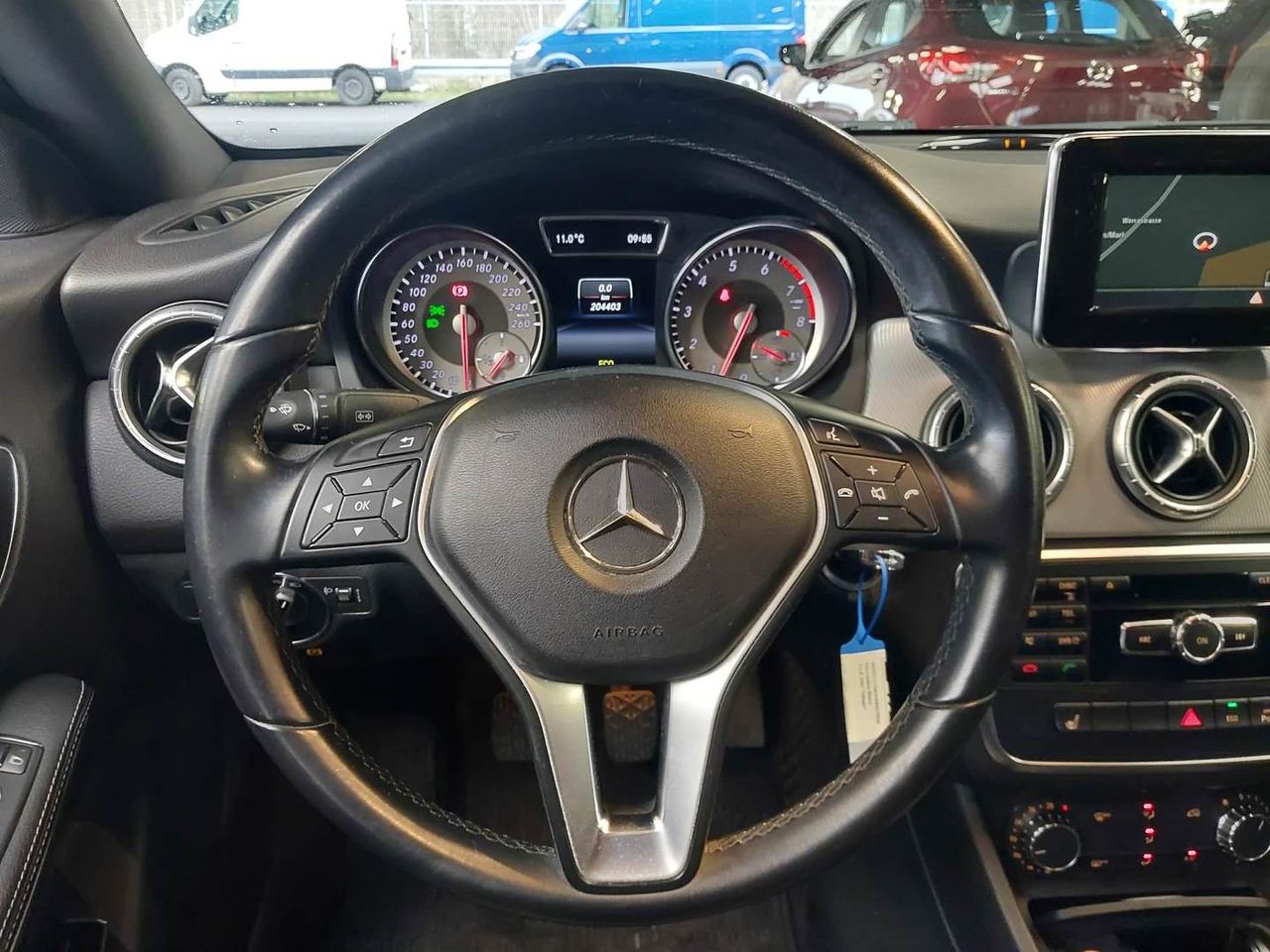 Foto Mercedes-Benz Clase CLA 7