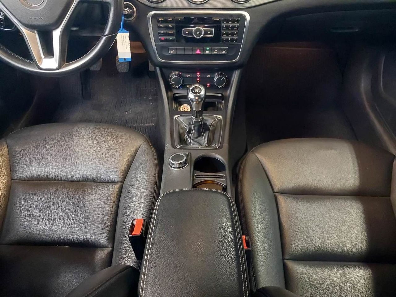 Foto Mercedes-Benz Clase CLA 8