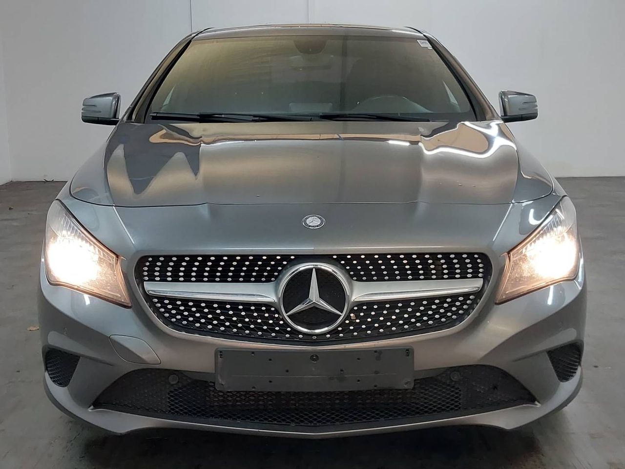 Foto Mercedes-Benz Clase CLA 12