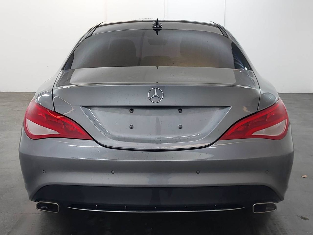 Foto Mercedes-Benz Clase CLA 13