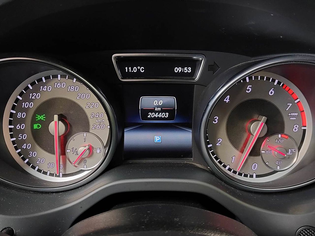Foto Mercedes-Benz Clase CLA 15