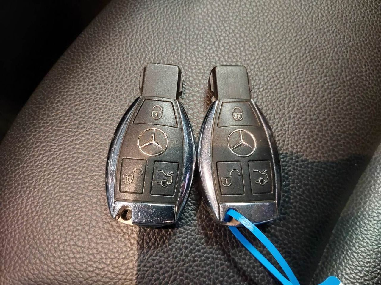 Foto Mercedes-Benz Clase CLA 16