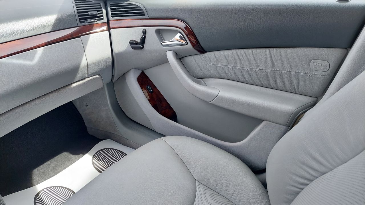 Foto Mercedes-Benz Clase S 18