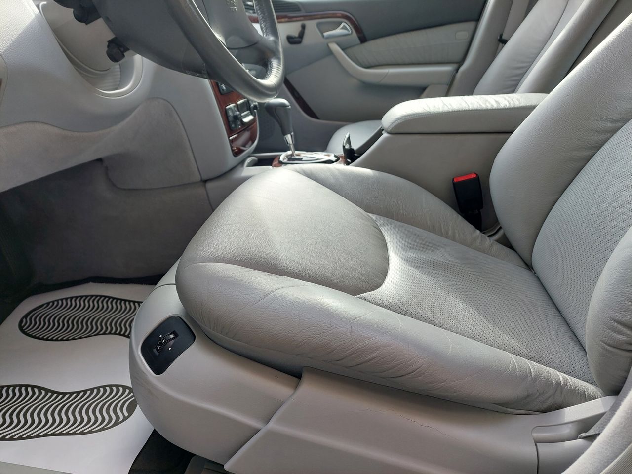 Foto Mercedes-Benz Clase S 47