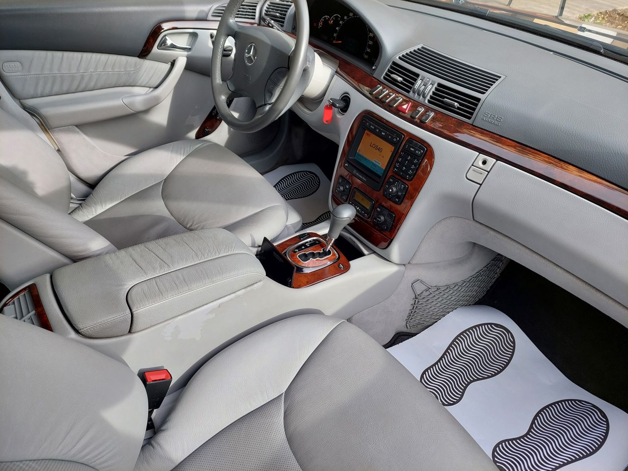 Foto Mercedes-Benz Clase S 54