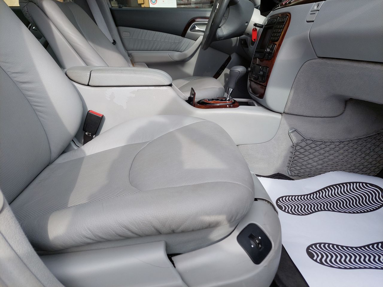 Foto Mercedes-Benz Clase S 55