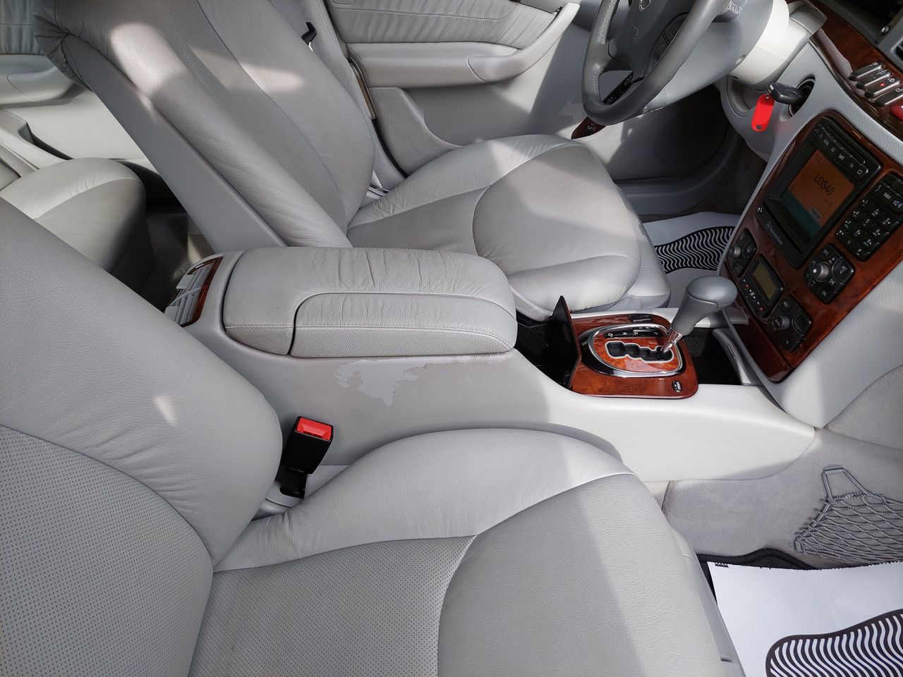 Foto Mercedes-Benz Clase S 56