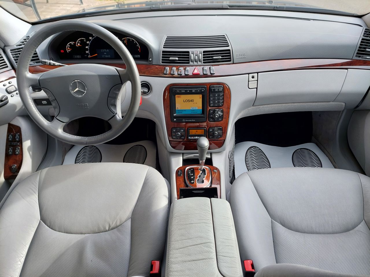 Foto Mercedes-Benz Clase S 61