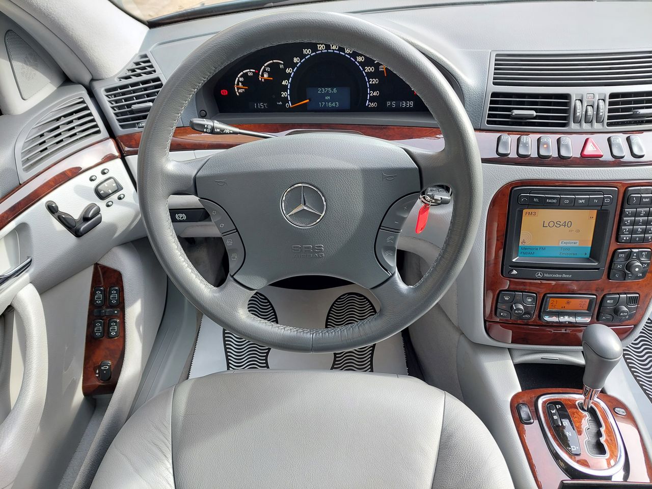 Foto Mercedes-Benz Clase S 62