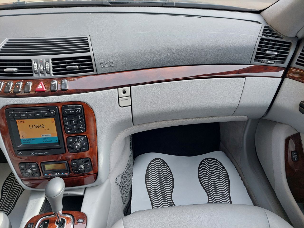 Foto Mercedes-Benz Clase S 63