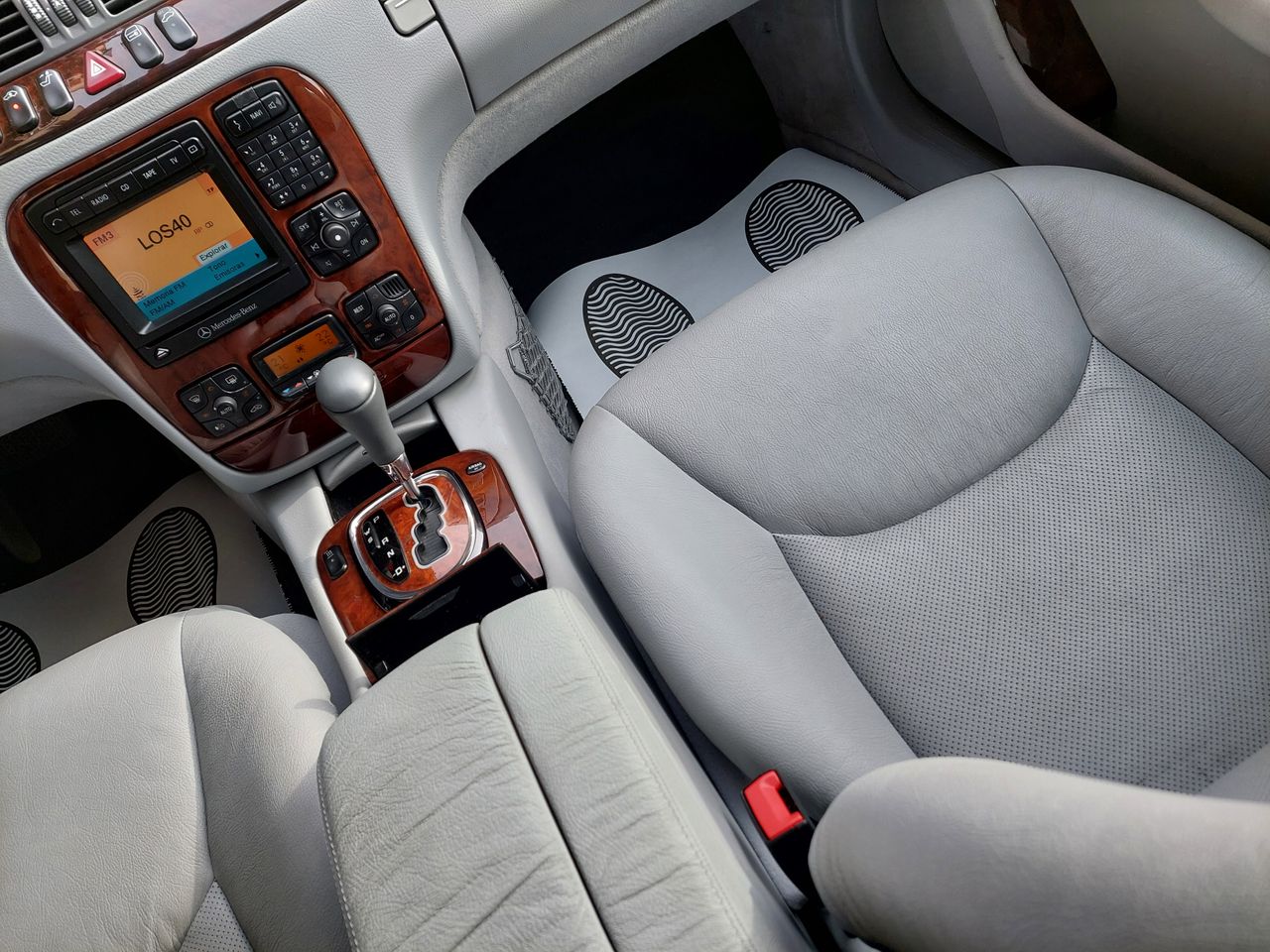 Foto Mercedes-Benz Clase S 67