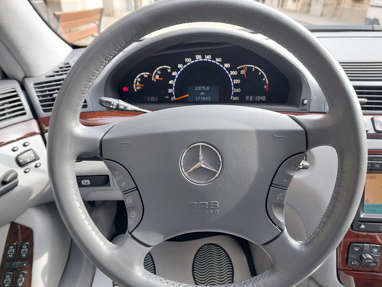 Foto Mercedes-Benz Clase S 69