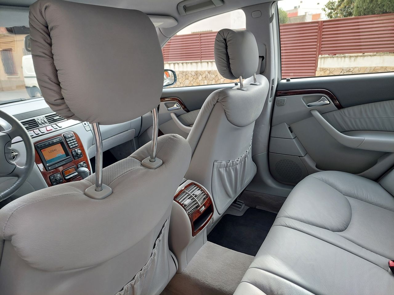 Foto Mercedes-Benz Clase S 70