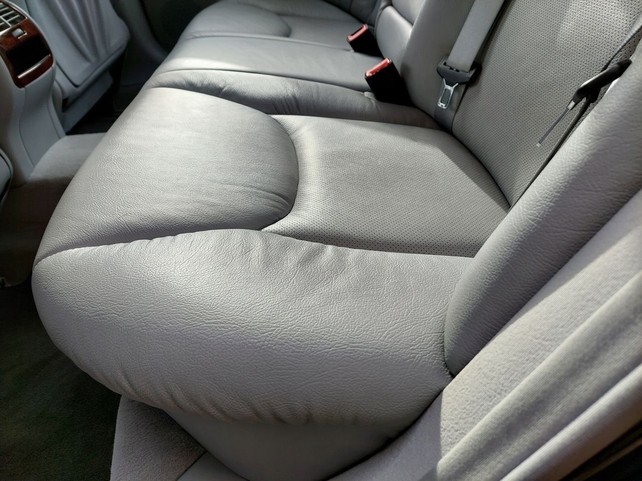 Foto Mercedes-Benz Clase S 74