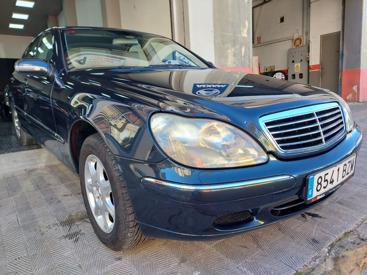 Foto Mercedes-Benz Clase S 79