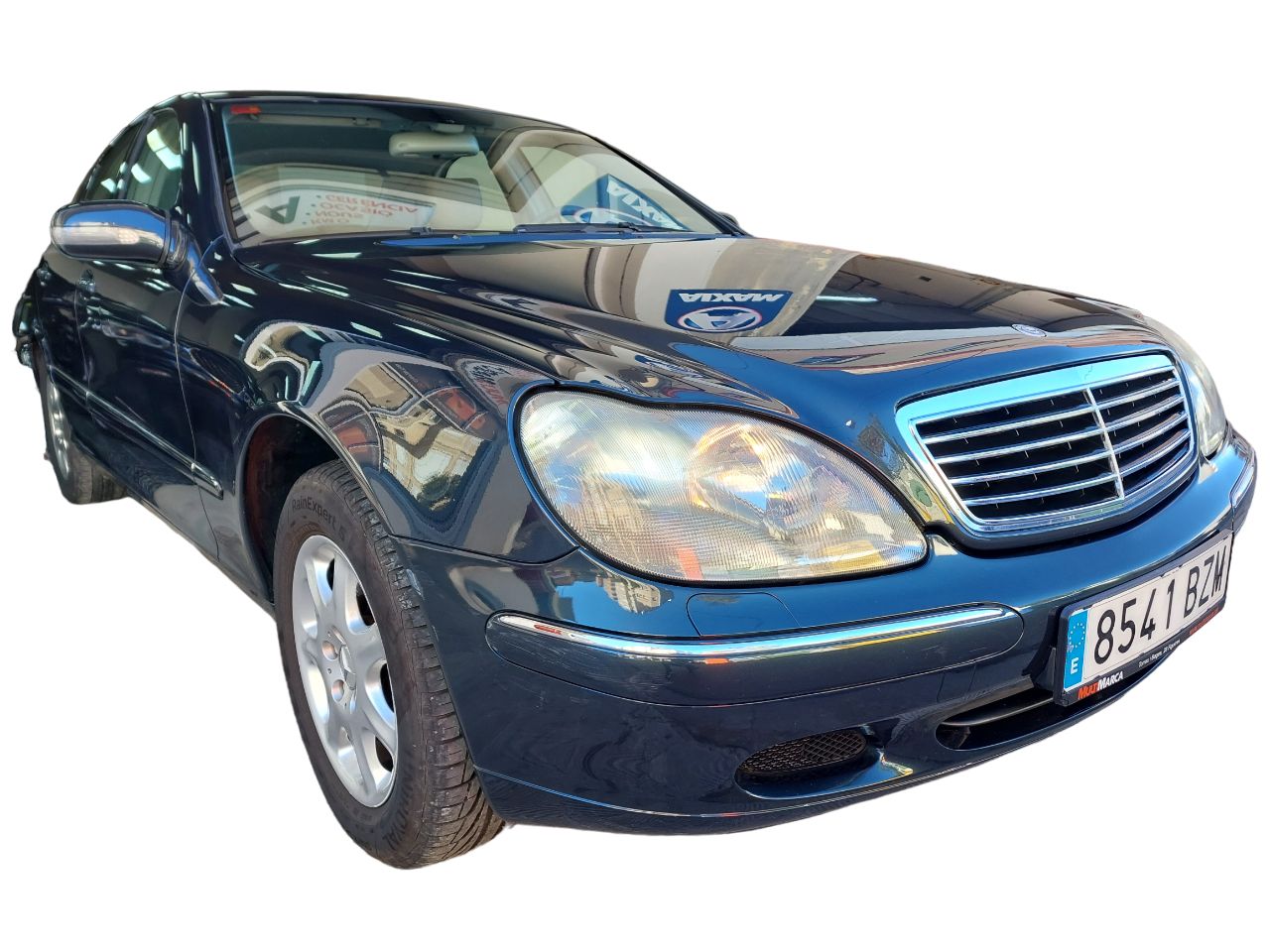 Foto Mercedes-Benz Clase S 80