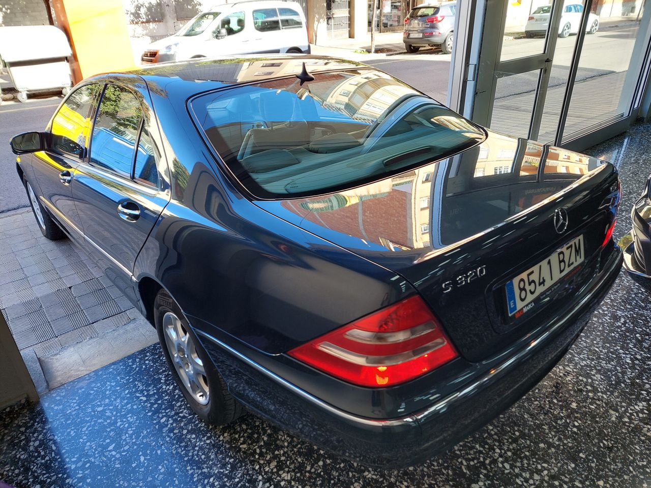 Foto Mercedes-Benz Clase S 82