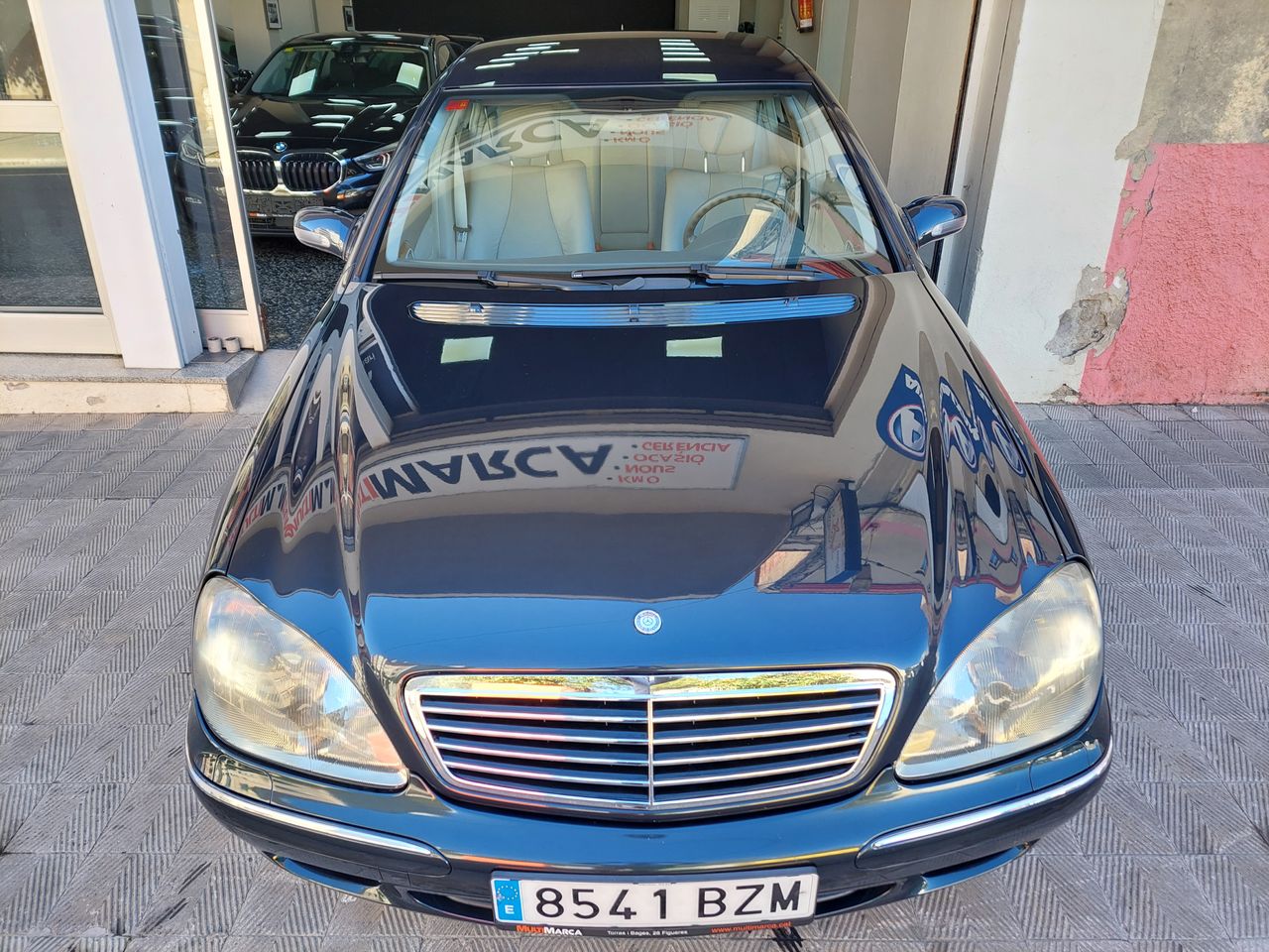 Foto Mercedes-Benz Clase S 90