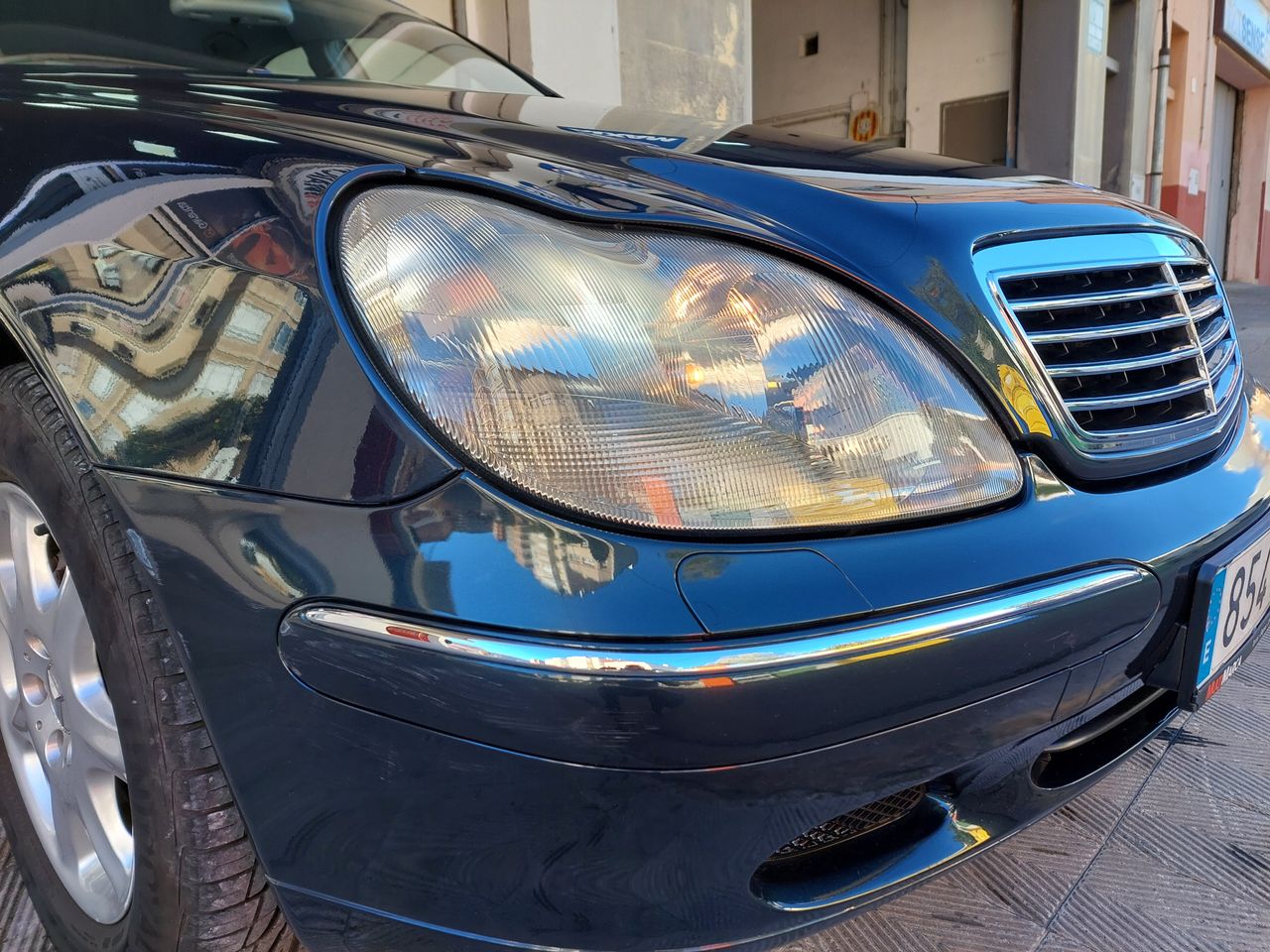 Foto Mercedes-Benz Clase S 95