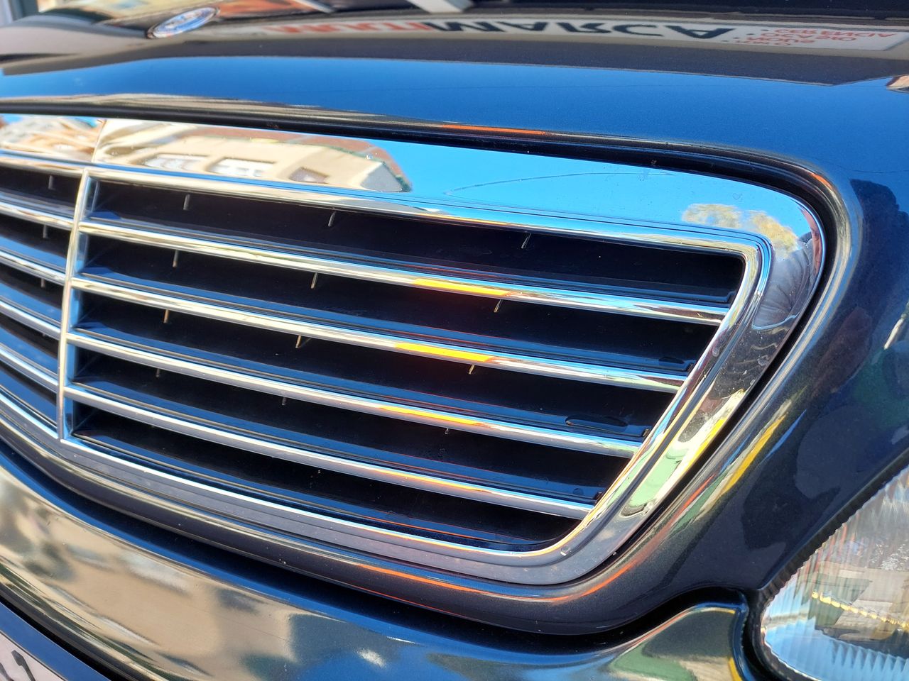 Foto Mercedes-Benz Clase S 98