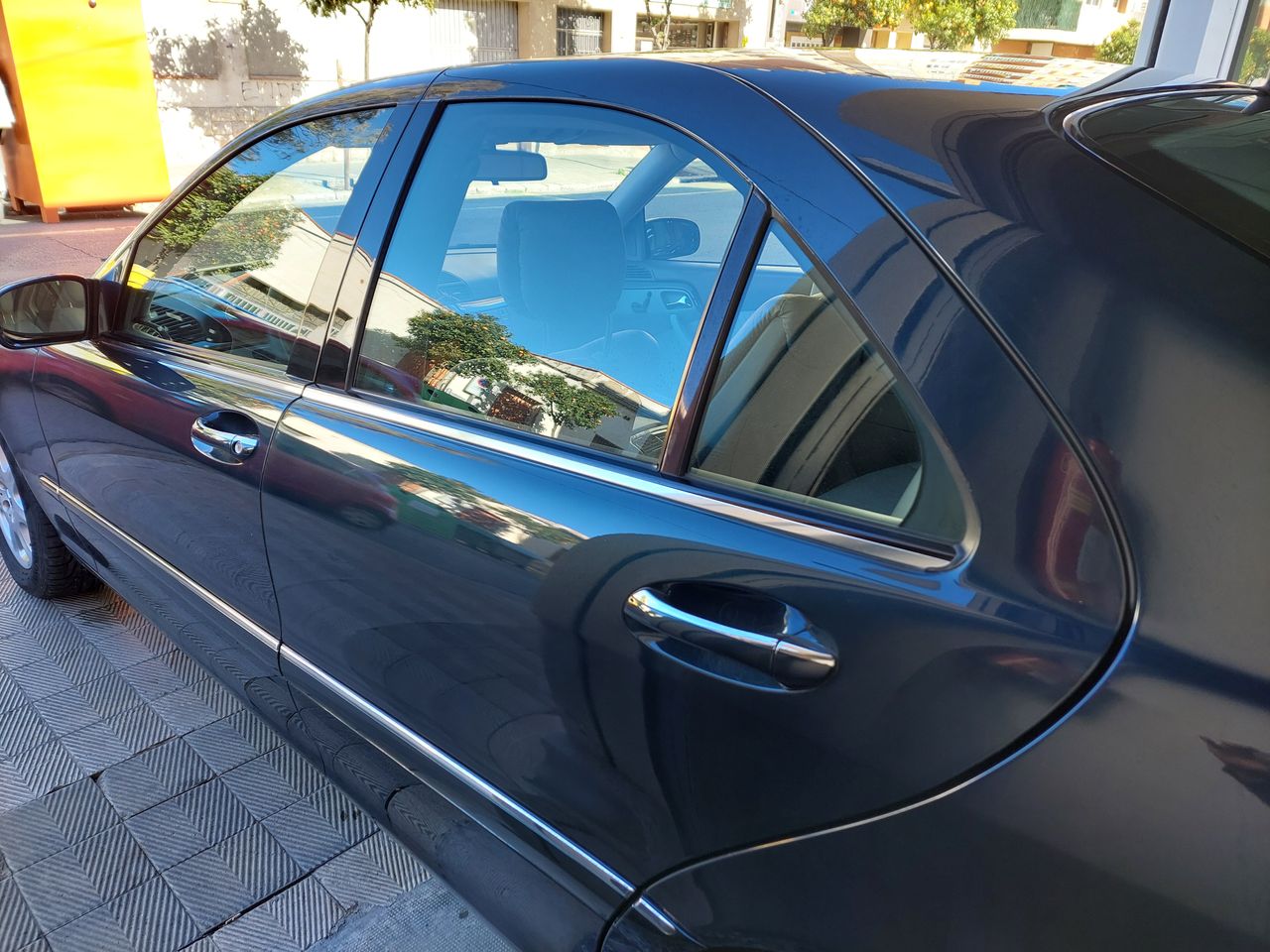 Foto Mercedes-Benz Clase S 101