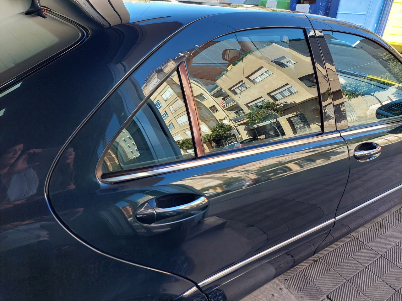 Foto Mercedes-Benz Clase S 103
