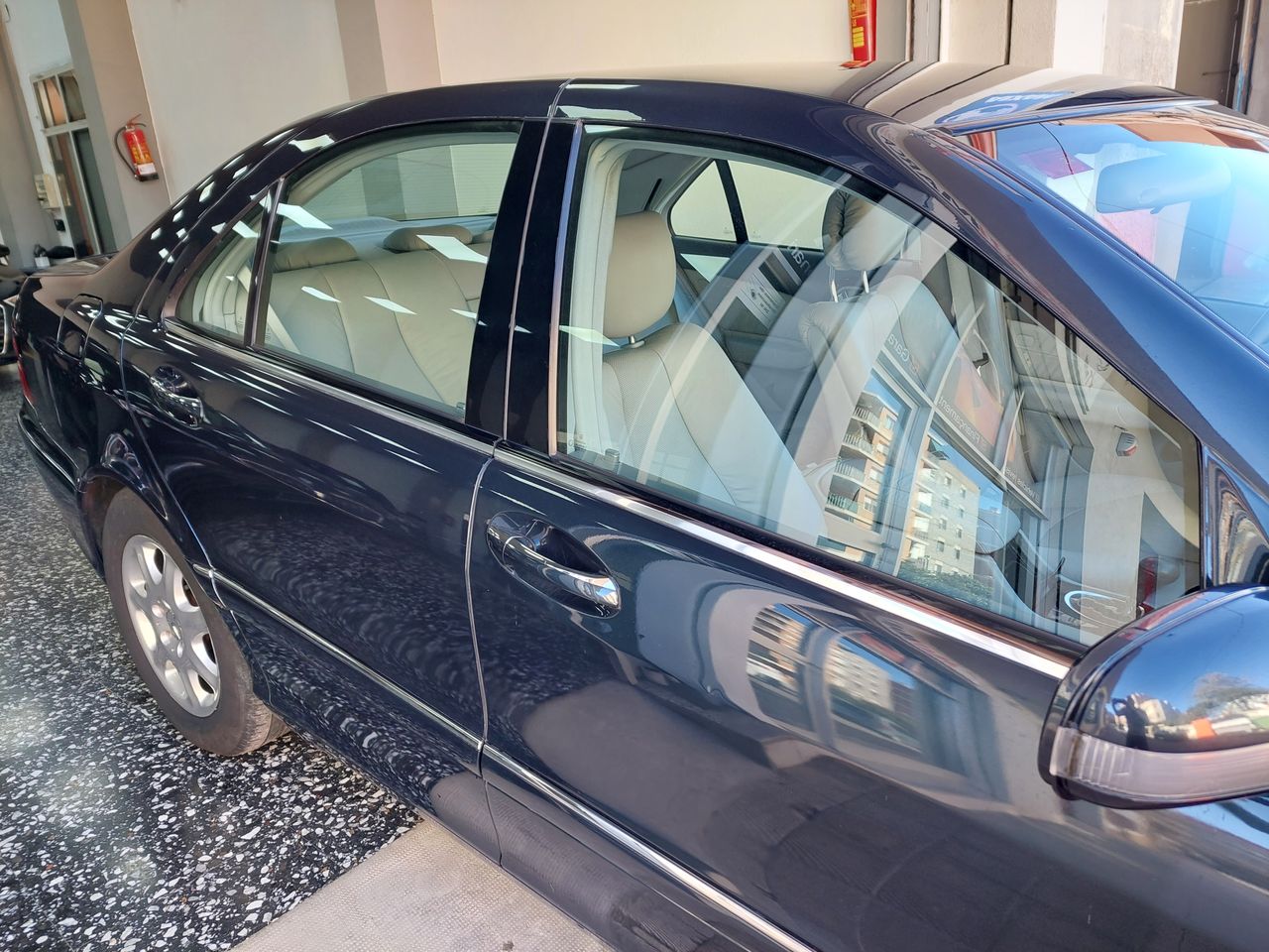 Foto Mercedes-Benz Clase S 105
