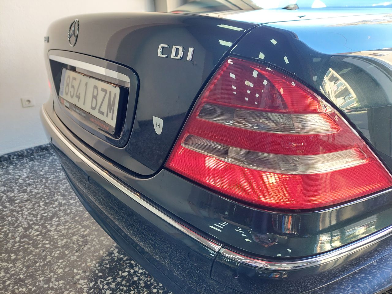 Foto Mercedes-Benz Clase S 108
