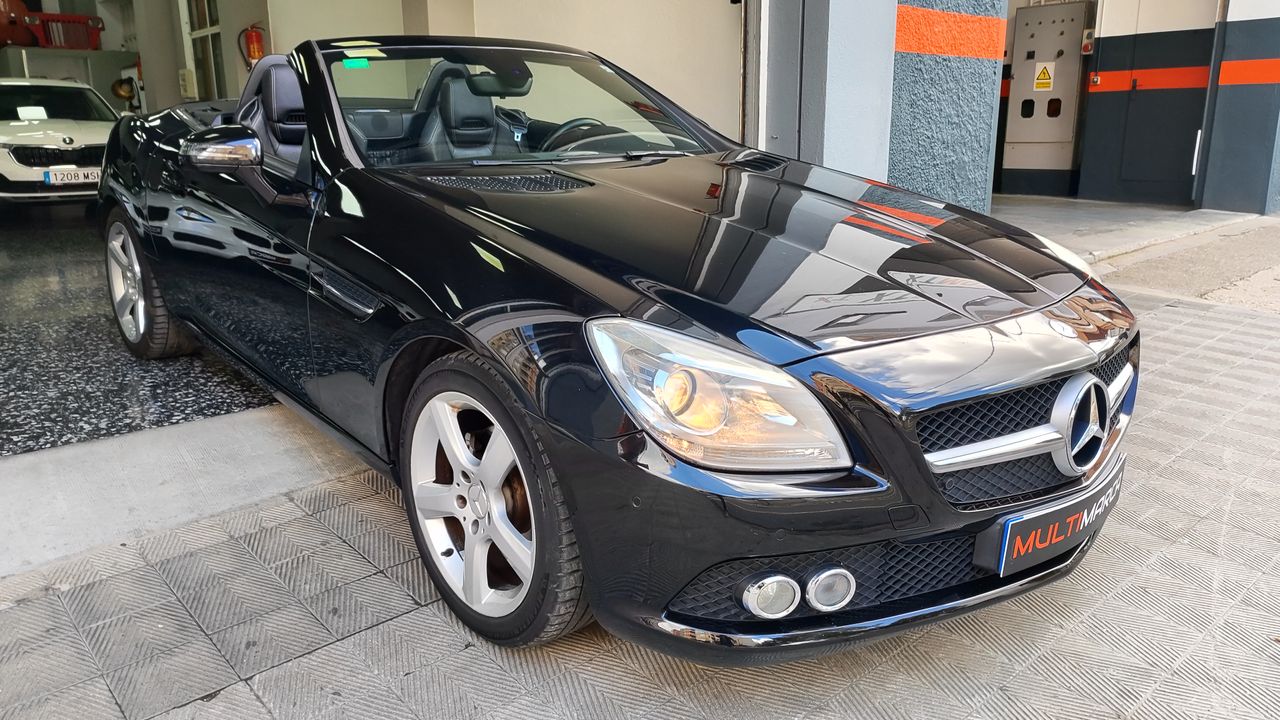 Foto Mercedes-Benz Clase SLK 2