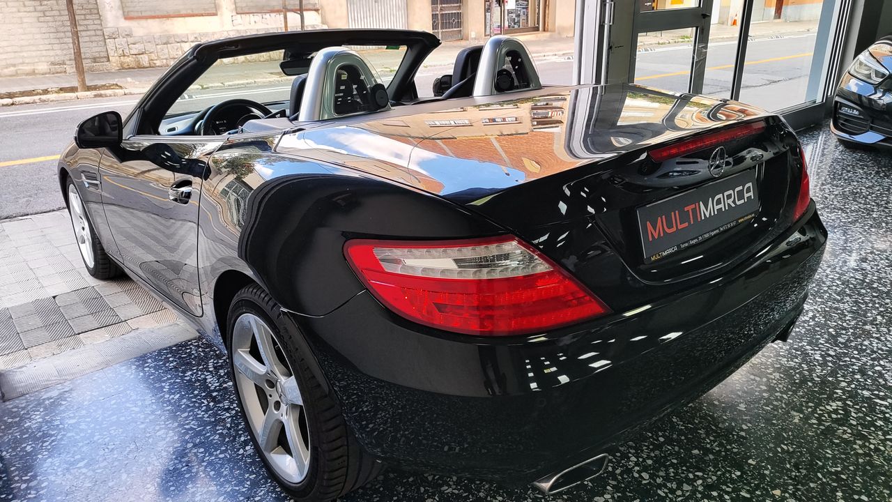 Foto Mercedes-Benz Clase SLK 3