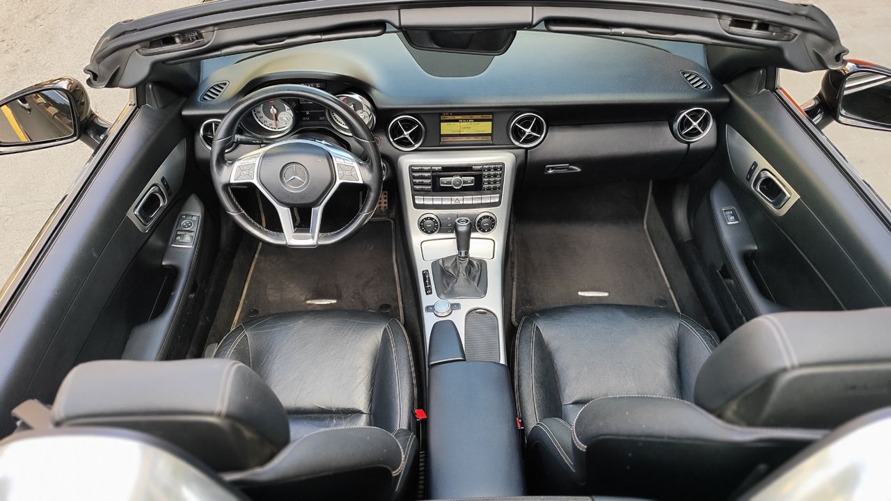Foto Mercedes-Benz Clase SLK 5