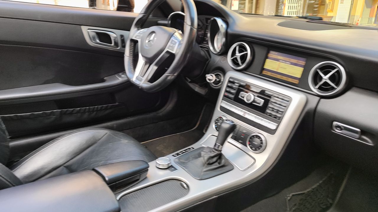 Foto Mercedes-Benz Clase SLK 6