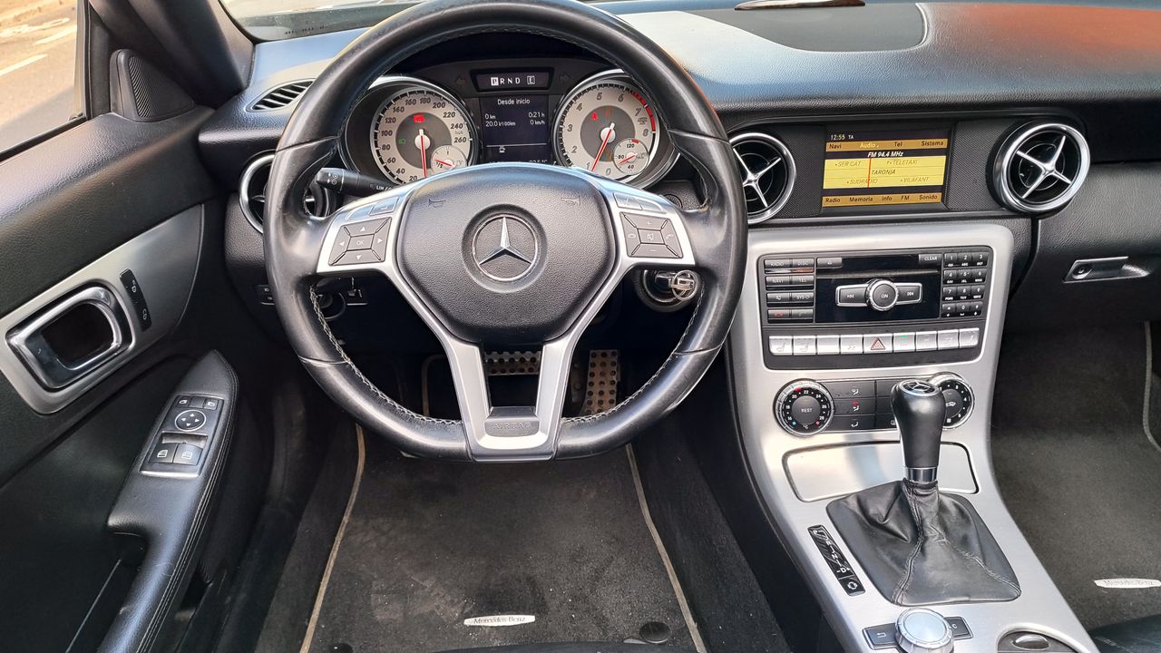 Foto Mercedes-Benz Clase SLK 9