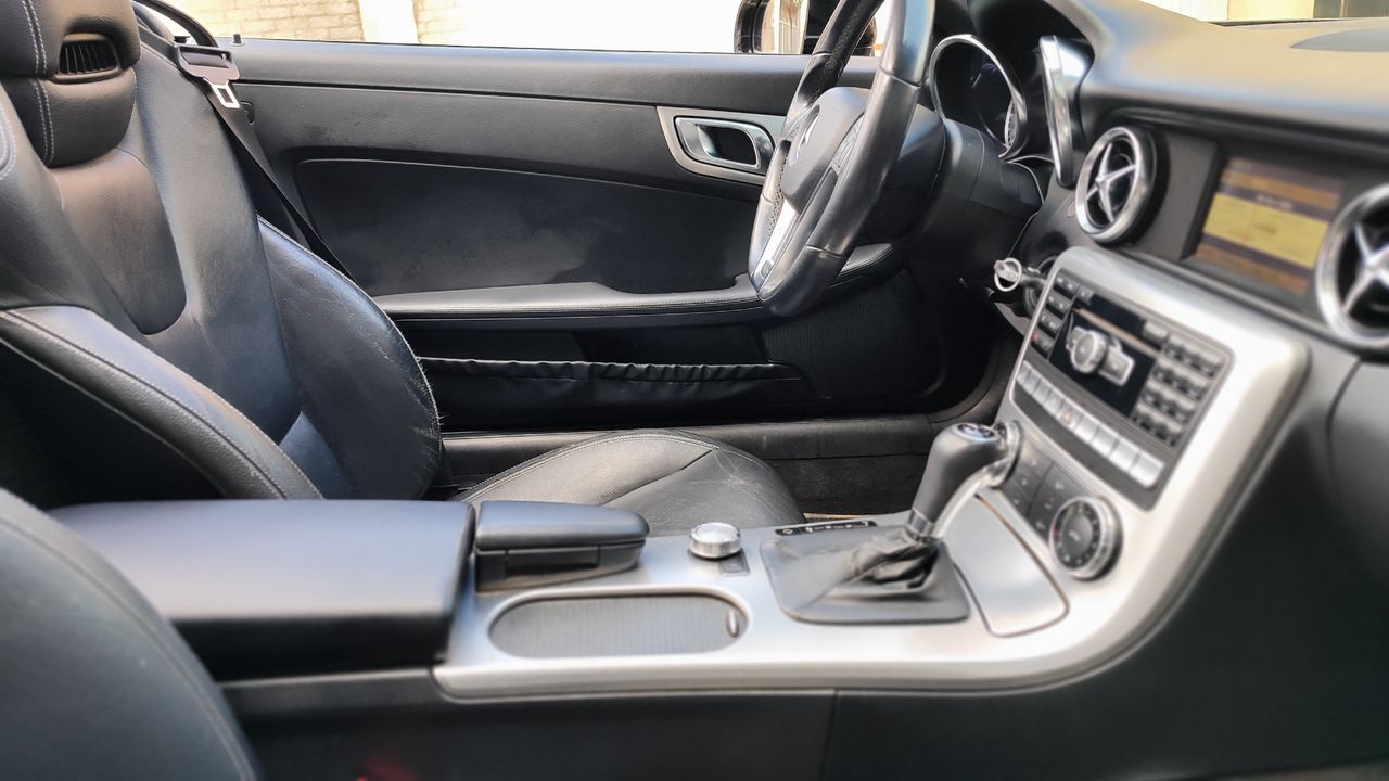 Foto Mercedes-Benz Clase SLK 11