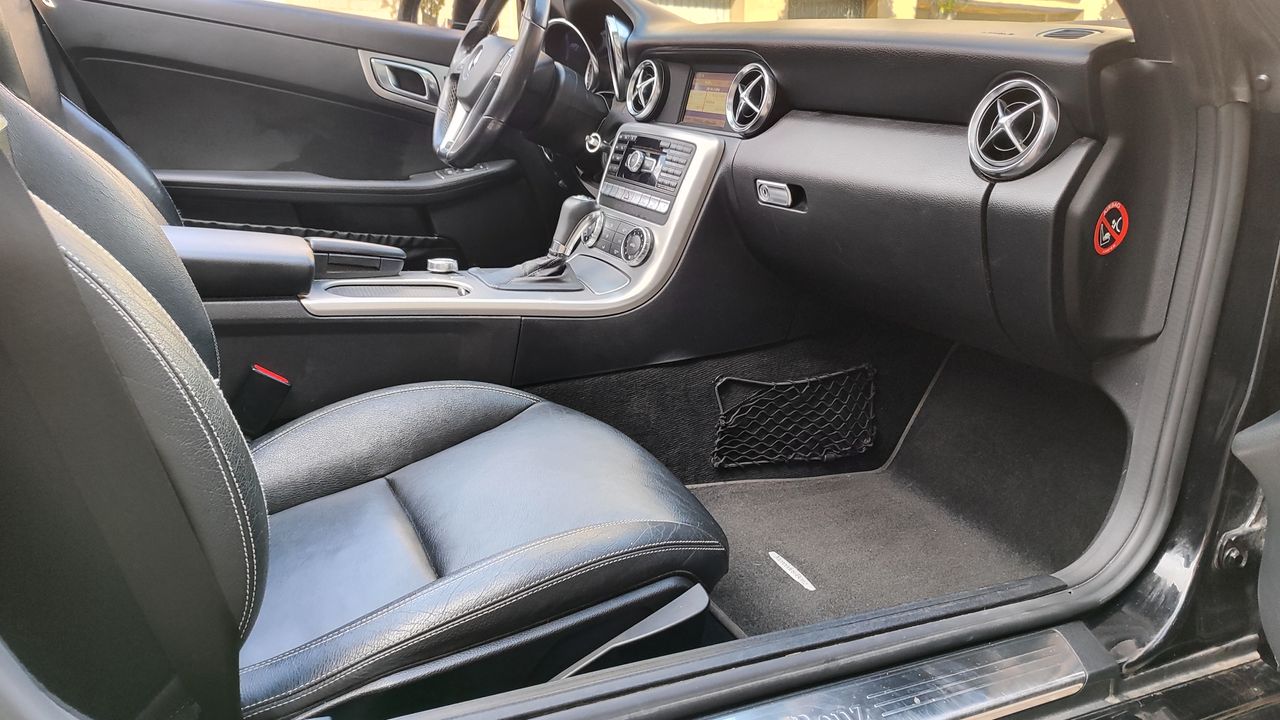 Foto Mercedes-Benz Clase SLK 12