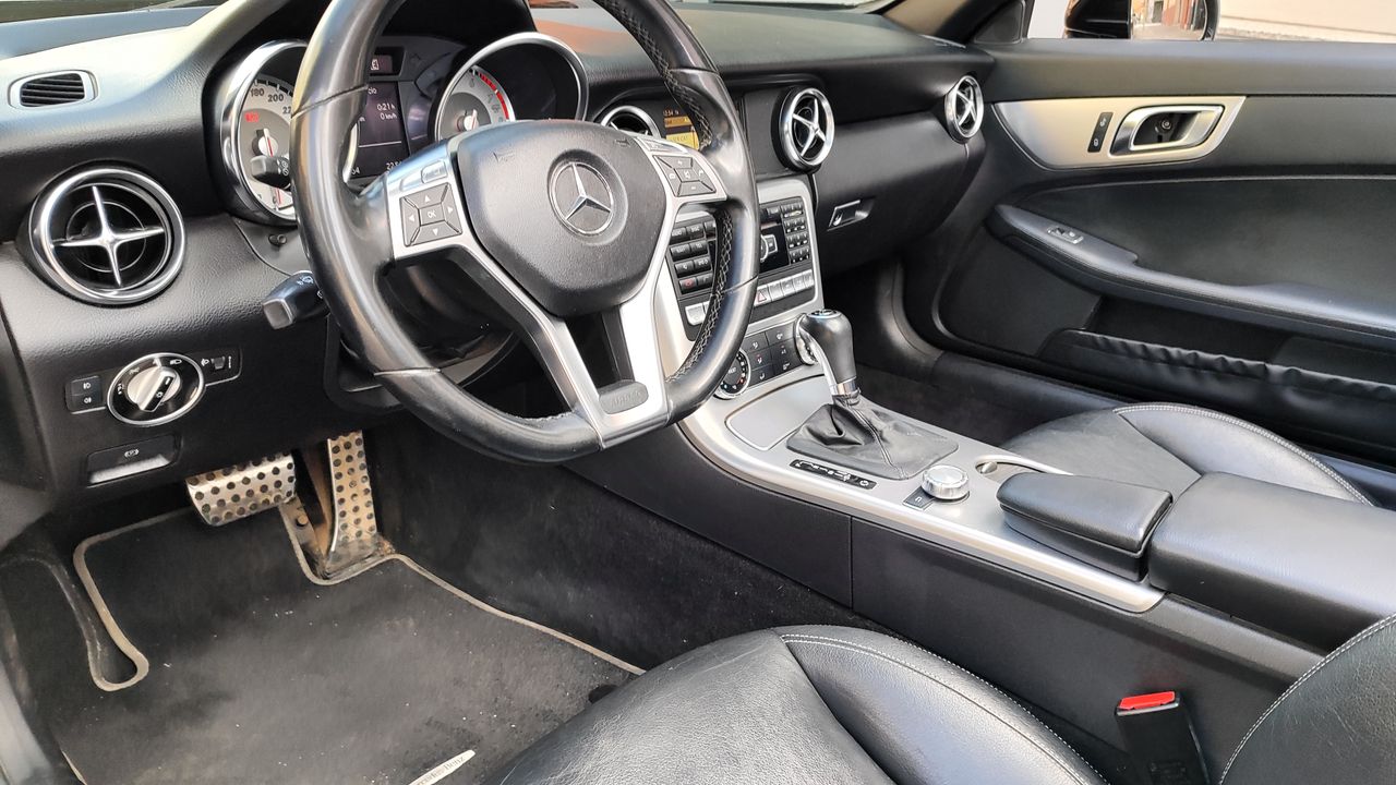 Foto Mercedes-Benz Clase SLK 13