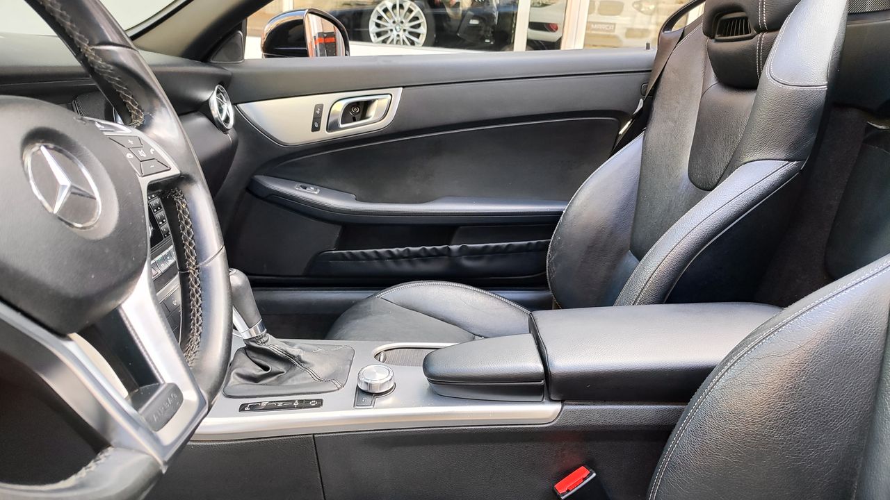 Foto Mercedes-Benz Clase SLK 14