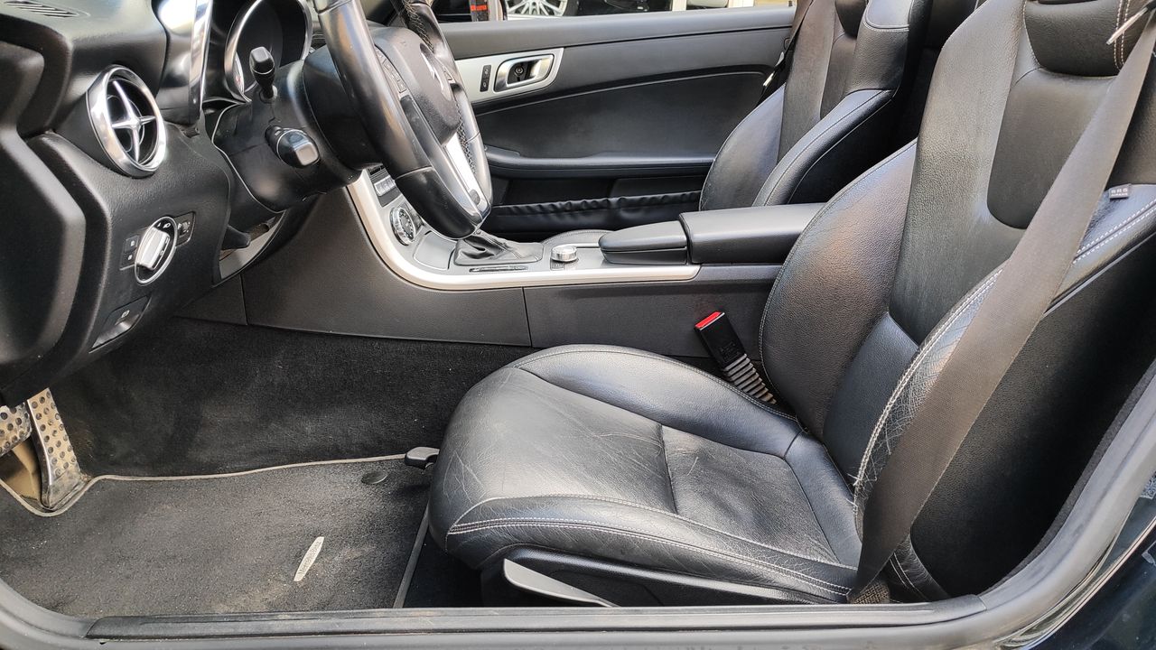 Foto Mercedes-Benz Clase SLK 15