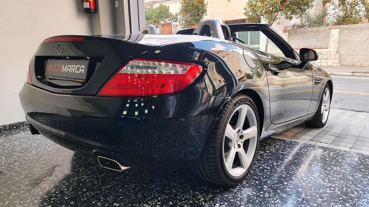 Foto Mercedes-Benz Clase SLK 16