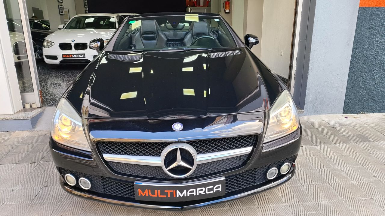 Foto Mercedes-Benz Clase SLK 19