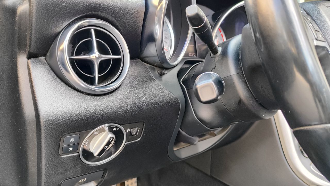 Foto Mercedes-Benz Clase SLK 20